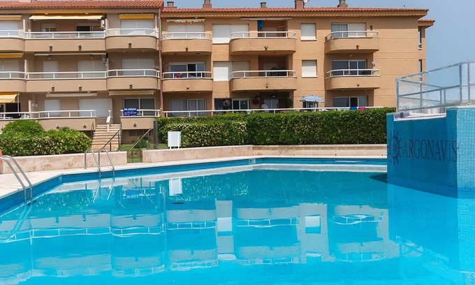 Els Griells Apartamento | WELCS APARTAMENTO 256 PDA junto al mar