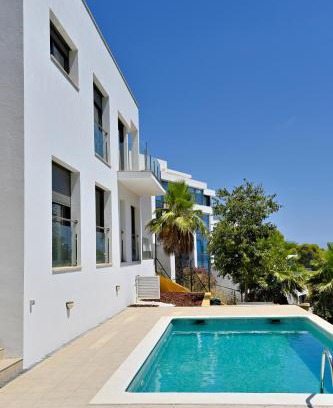 Llanca Casa | WELCS VILLA MODERNA 031 EMP con Piscina y Vistas