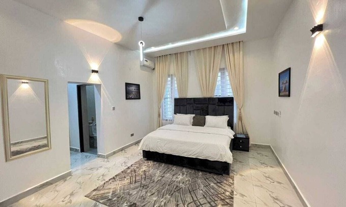 Abuja Apartamento | Welead Homes