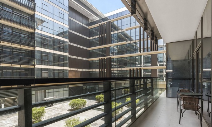 Al Wasl Apartamento | WelHome - Luxury Living in Dubai's City Walk Building 5