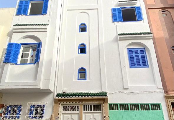 Essaouira Apartamento | WELKAM Home & Coworking