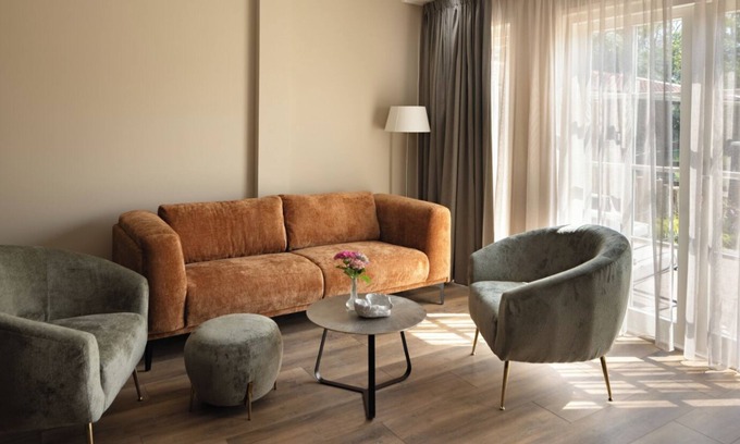 Municipality of Noord-Beveland Apartamento | Welkom bij Hof van Maldegem, appartement Vijverzicht
