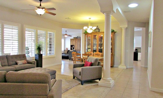 Augusta Ranch Casa | Well Appointed, Near Mesa Airport