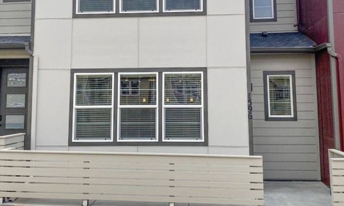 Colorado Springs Casa | Well Appointed 3-Bedroom Townhome