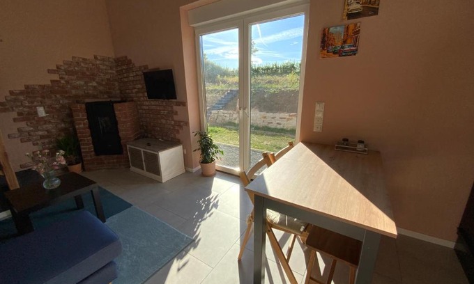 Nettersheim Apartamento | Well-being in Eifel