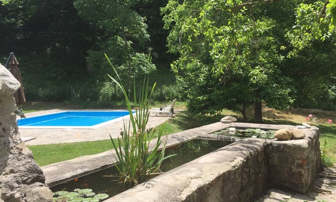 Arcidosso Casa | Well-being in the Tuscan Maremma with pool