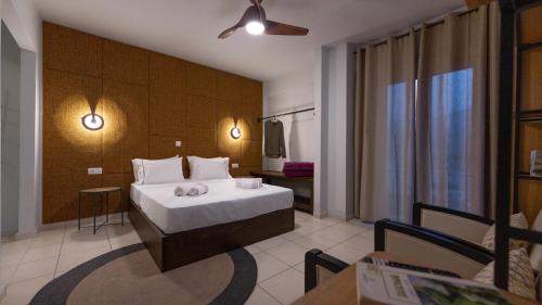 Evdilos Apartamento | Well Being Luxury Apartments