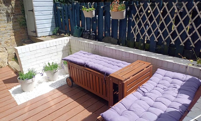Hillrise Apartamento | Well connected 2 bed flat with spacious living area,Highgate/Crouch End - Zone 2