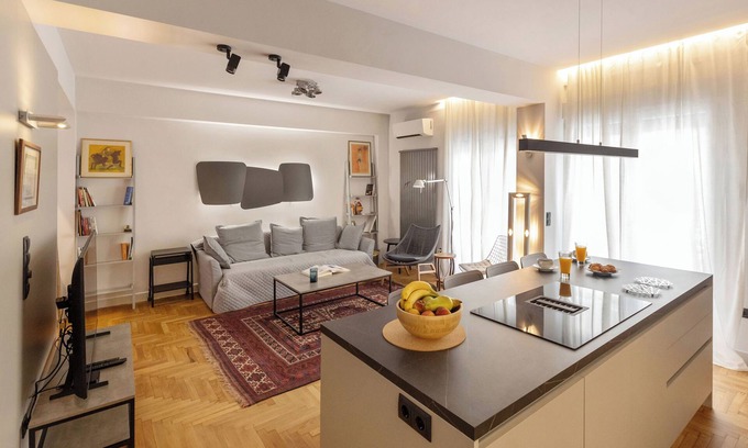 Anafiotika Apartamento | Well-designed apartment by the Acropolis