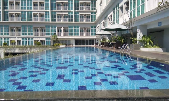 Hegarmanah Apartamento | Well Designed Studio Apartment At Taman Melati Jatinangor