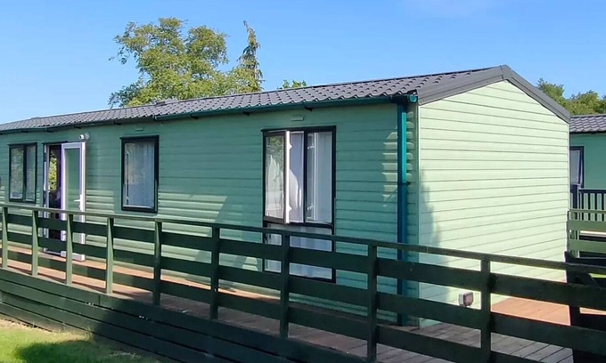 Appleby-in-Westmorland Casa | Well Equipped 6 Berth Static Caravan in the Heart of the Eden Valley