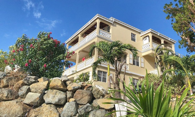 Jost Van Dyke Casa | Well Equipped 1 bedroom