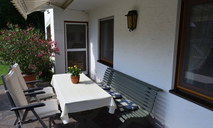 Uebersee Apartamento | Bien equipado apartamento familiar para 2-6 personas