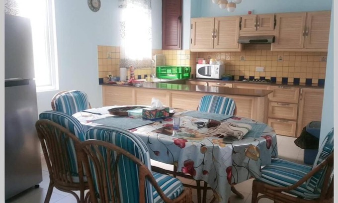 Wolmar Apartamento | Well equipped peaceful 3 bedroom apartment