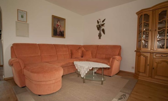 Weissbach Apartamento | apartamento bien equipado para 2-3 personas con vistas ininterrumpidas de la naturaleza