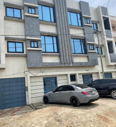 Tchaourou Apartamento | Well furnished 1bedroom apart