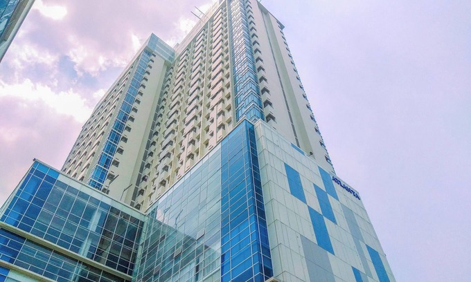 Pondokcina Apartamento | Well Furnished And Cozy 1Br Apartment Atlanta Residences