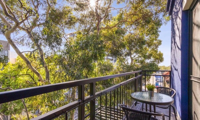 Northbridge Apartamento | Vibrant Apartment in Northbridge