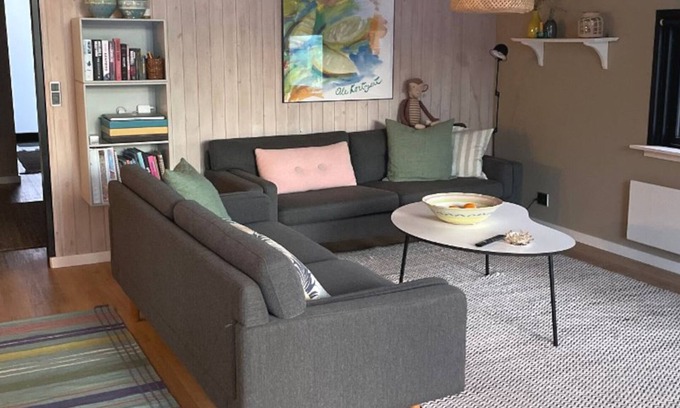 Bratten Strand Casa | Well-kept vacation home close to the beautiful Baltic Sea beach