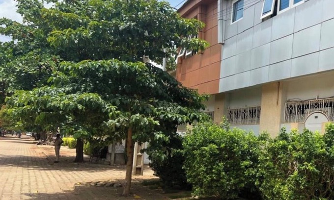 Abomey-Calavi Apartamento | Well-located apartment in Cité Arconville, Abomey-Calavi - Benin