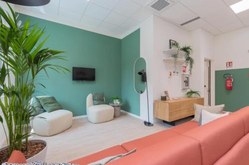 Zona Farini Apartamento | Well-located Campus Rooms Near City Park