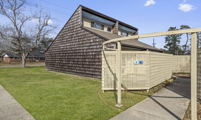 Gulfport Casa | Well-Located Cozy Townhouse Retreat