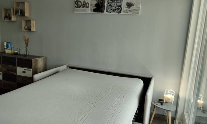 Les Rousses Apartamento | Well located