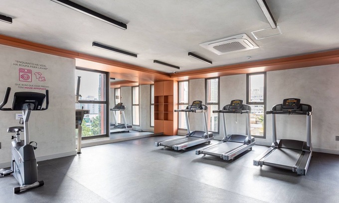 Perdizes Apartamento | Well Located Studio in Perdizes Vnt1011