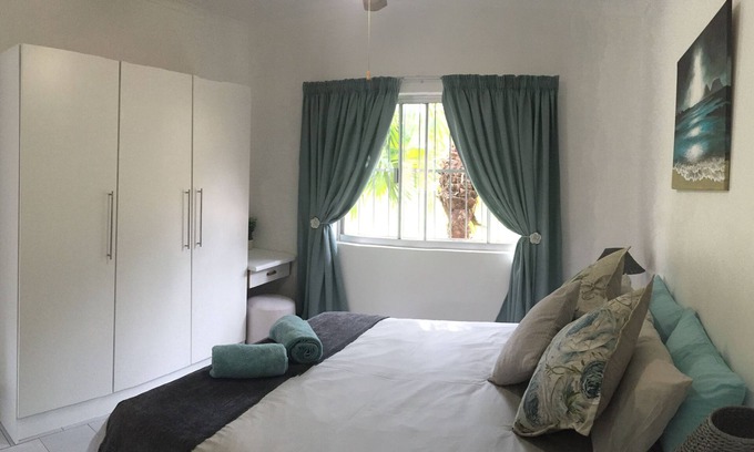 St. Lucia Apartamento | Bien cuidado, espacioso de 2 dormitorios, 2 baños