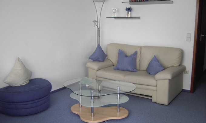 Hagnau Apartamento | Apartamento bien cuidado, con un ambiente especial 58m² con todas las comodidades
