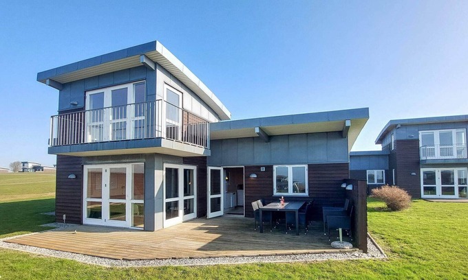 Faaborg Casa | Casa de vacaciones bien cuidada en Faborg