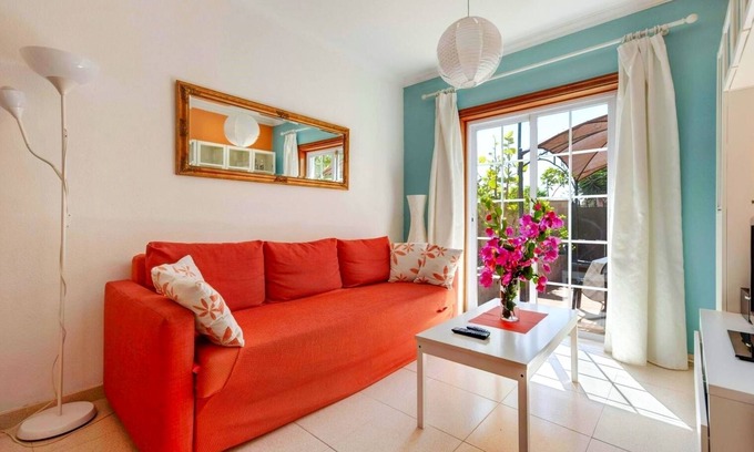 Las Rosas Casa | Bien cuidada villa privada con un equipo superior en la Costa de Silencio