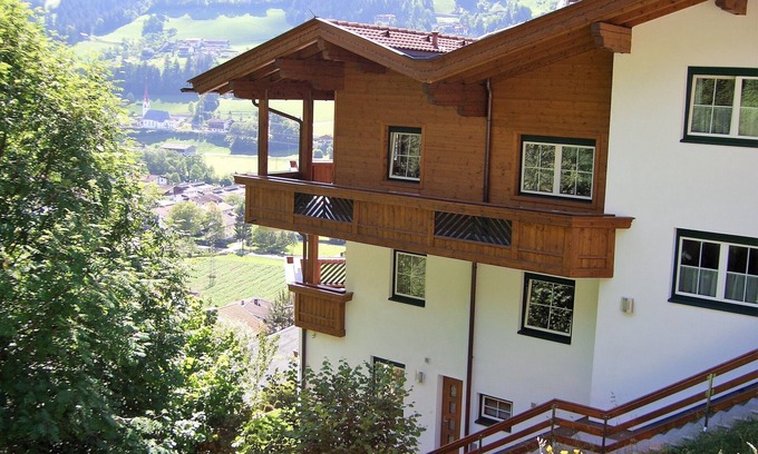 Hainzenberg Apartamento | Bien cuidado, tranquilo y soleado apartamento con impresionantes vistas panorámicas