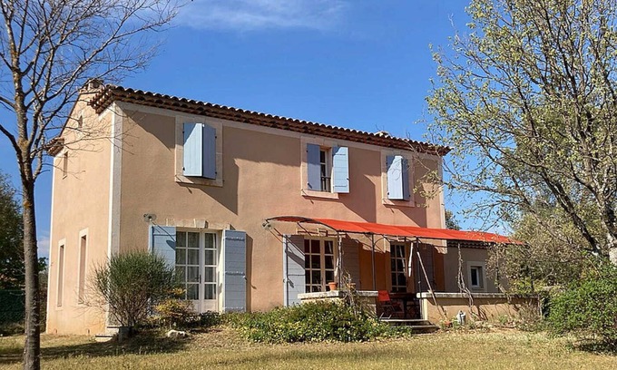 Croagnes Villa | Villa bien renovada y equipada en Saint-Saturnin-lès-Apt, Luberon
