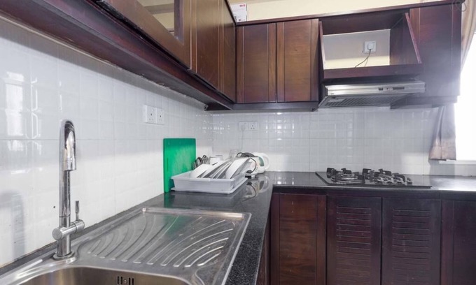 Pamankada West Apartamento | Wellawatha Cool Stay