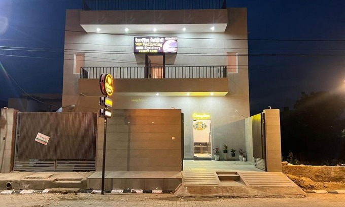 Ludhiana Hotel | Wellawing Residency