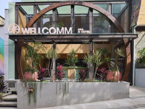 El Poblado Hotel | Wellcomm Spa & Hotel