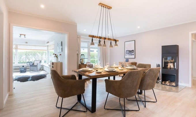 Welt Casa | Wellenreiter - Hus inne Sünn