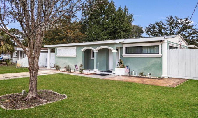 Ocean City Casa | Wellington 4BR House