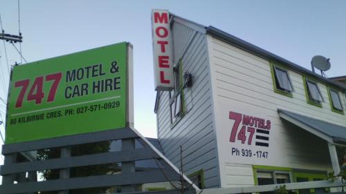 Kilbirnie Hotel | Wellington 747 Motel