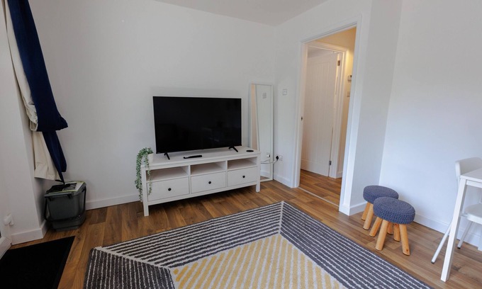 Wellington Apartamento | Wellington Apartment with Parking