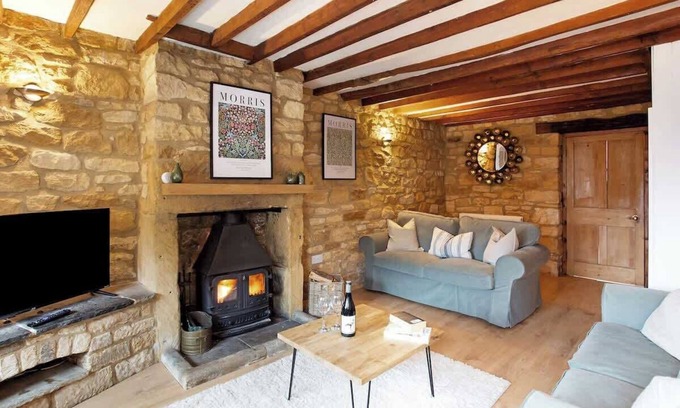 Moreton-in-Marsh Casa | Wellington Cottage, Private Garden