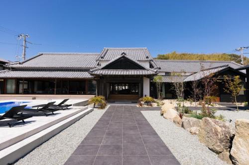 Awaji Casa | Wellis Villa Awaji - Vacation STAY 15883