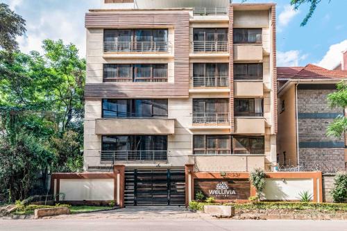 Kilimani Apartamento | Wellivia Suites Serviced Apartments