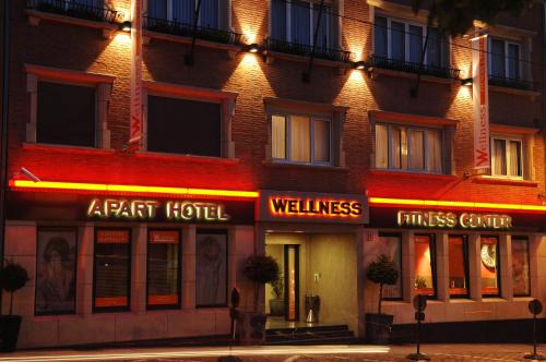 Brabantwijk Apartamento | Wellness Apart Hotel