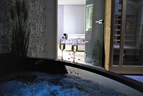 Nezdenice Apartamento | Wellness apartmán Apawell