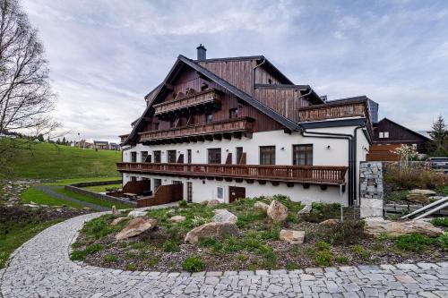 Kvilda Apartamento | Wellness apartmán Pila Kvilda