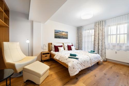 Kvilda Apartamento | Wellness apartmán Pila na Kvildě