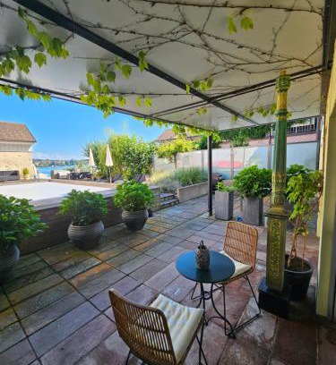 Steckborn Apartamento | Wellness Apartment Steckborn