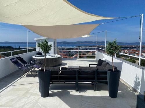 Crno Apartamento | Wellness Apartments Sunset